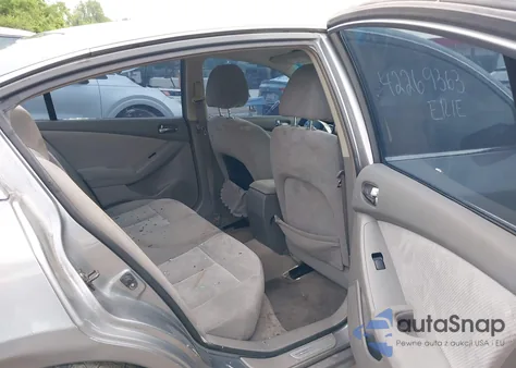 2007 Nissan Altima 2.5 S из США, поврежденный, VIN 1N4AL21E77N431584